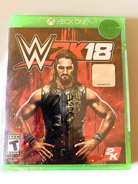 WWE 2K18 - Xbox One