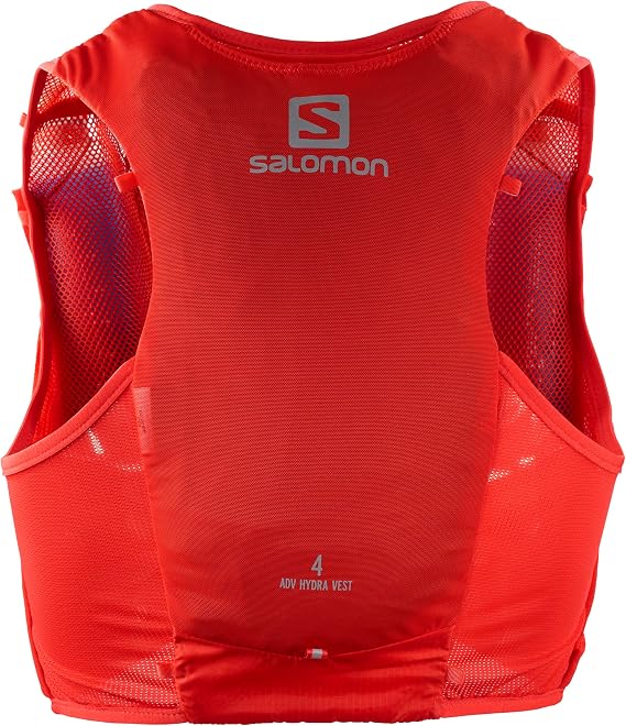 Salomon ADV Hydra Vest 4 Unisex Hydration Vest Trail Running Hiking