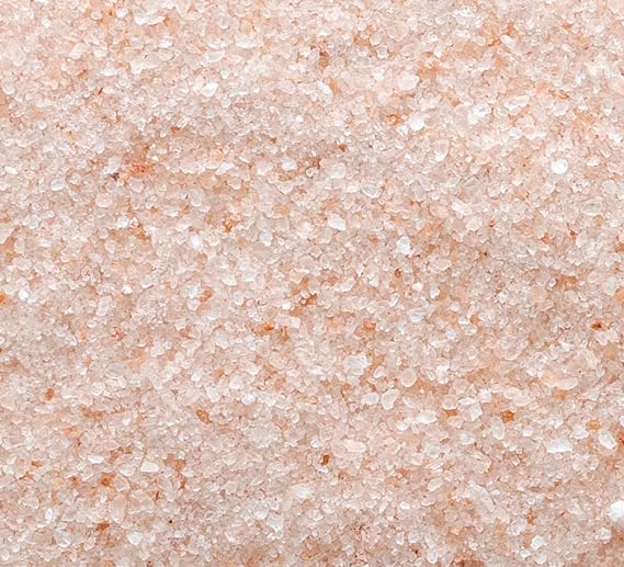 Frontier Co-op Fine Ground Himalayan Pink Salt, 1-pound Bulk Bag, Hand-Mined, Kosher, Non Irradiated, Non ETO