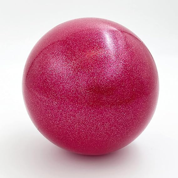 LeStage Rhythmic Gymnastic Ball for Dance Practice, Performance, Exercise, Training, Competition