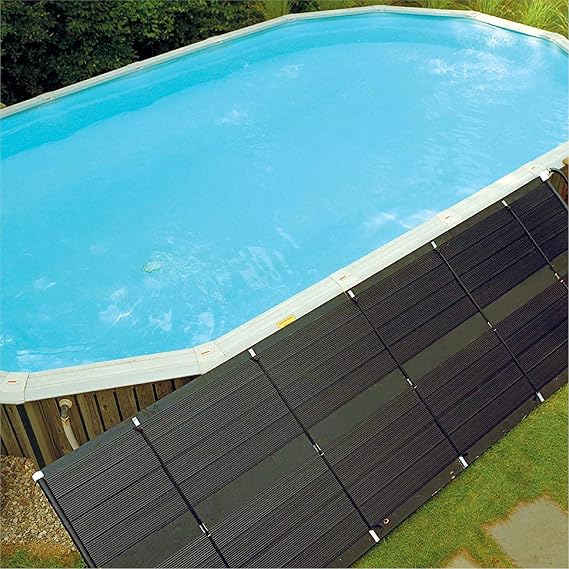 SmartPool WWS421P Sunheater Solar Pool Heater for Above Ground Pools