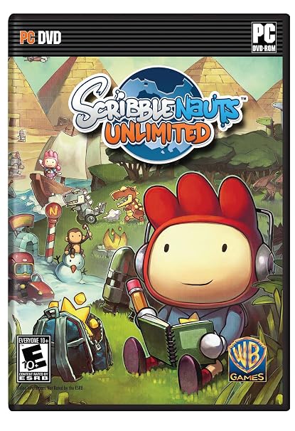 Scribblenauts Unlimited - PC