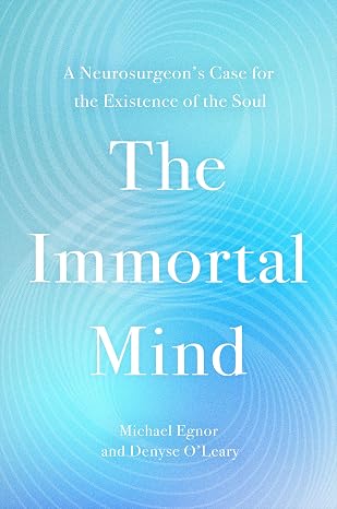The Immortal Mind: A Neurosurgeons Case for the Existence of the Soul
