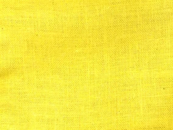 AK TRADING CO. 48" Wide Jute Burlap Fabric by The Yard - Fine Grade Extra Wide Natural Burlap for Home Decor and Crafts - Yellow