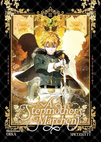 A Stepmother's Marchen Vol. 3