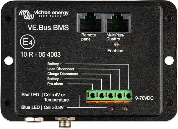 Victron Energy Version 2 VE.Bus BMS Battery Management System