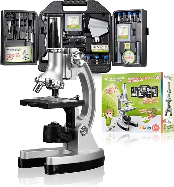 ExploreOne 300X-1200X Microscope Set, 88-51000
