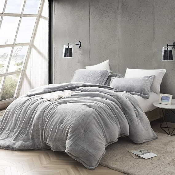 Byourbed Coma Inducer Oversized Twin XL Comforter - Frosted - Black