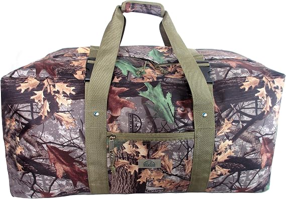Explorer Duffel Bag, Wildland, 31 x 12 x 14-Inch