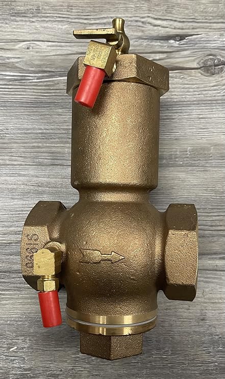 01995 1-1/2" Inlet Valve