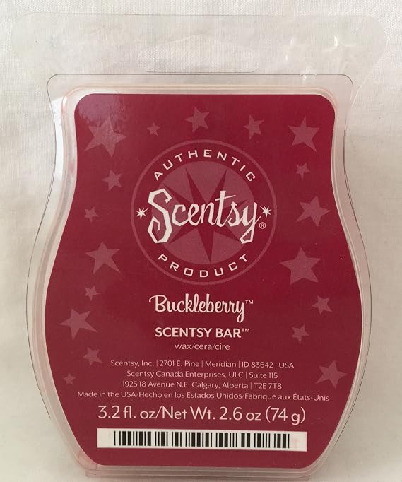 Scentsy Bar: Buckleberry