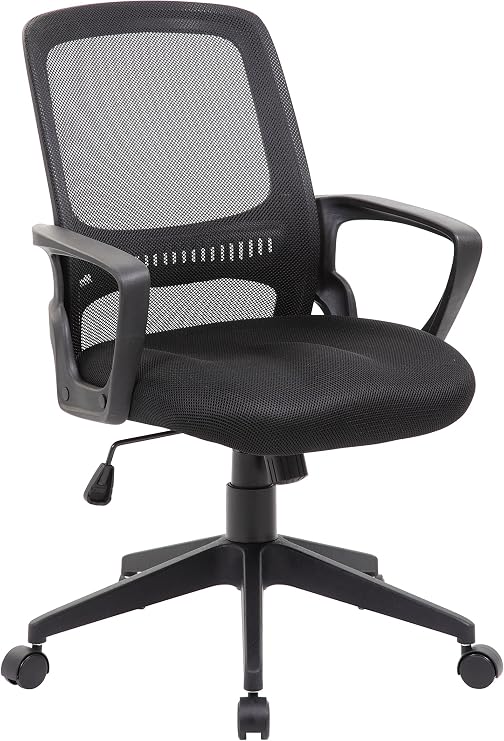 Boss Office Products Chairs Task Seating, Black