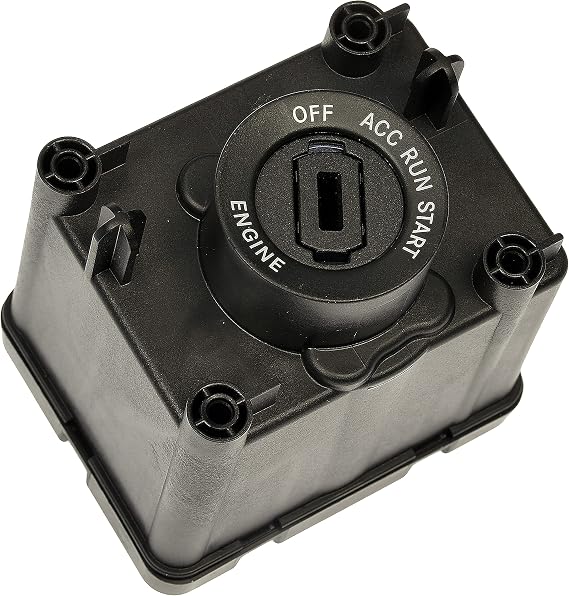 Dorman 601-086 Ignition Starter Switch Compatible with Select Ram Models