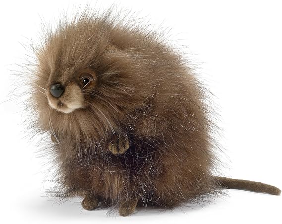 Hansa Muskrat Plush
