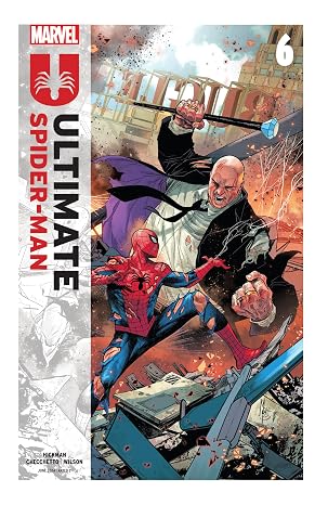 Ultimate Spider-Man (2024-) #6