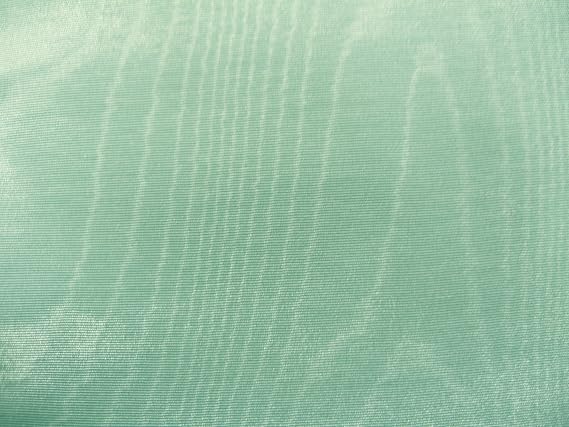 72" Wide Jewel Turquoise Bengaline Moire Yardage