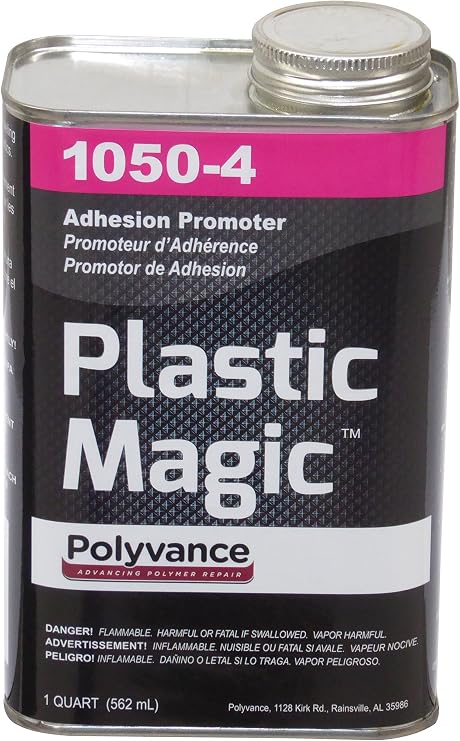 Polyvance Plastic Magic Adhesion Promoter (Quart)