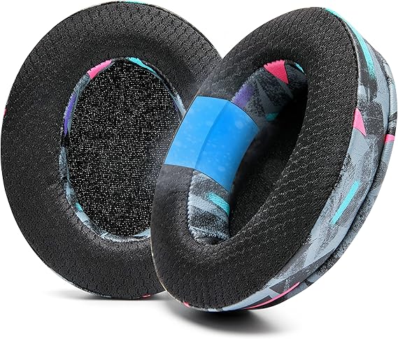 WC Freeze Arctis Nova - Cooling Gel Earpads for Arctis Nova Pro Wired, 7, 5