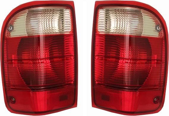 TYC Tail Light Assembly - 11-5451-01