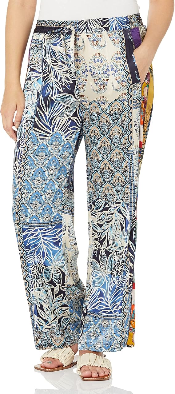 Johnny Was Women's Carly Andromeda Pant