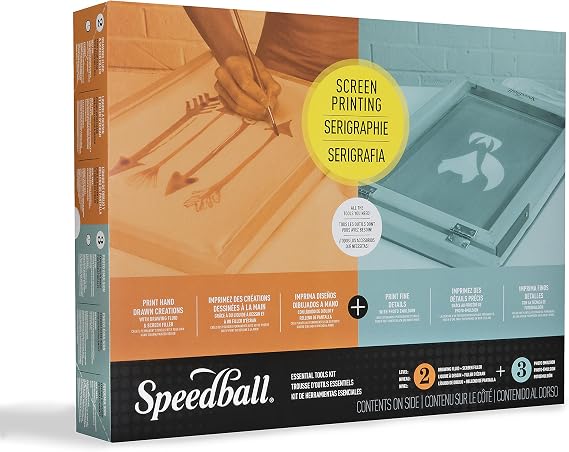 Speedball 004524 Essential Tools Kit