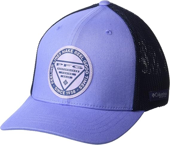 Columbia Kids Men's Junior Mesh Ballcap (Youth)