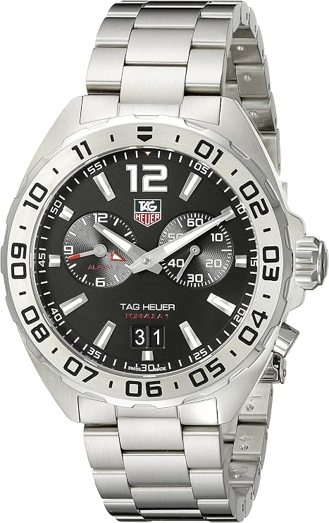 TAG Heuer Formula 1 WAZ111A.BA0875 Men's Watch