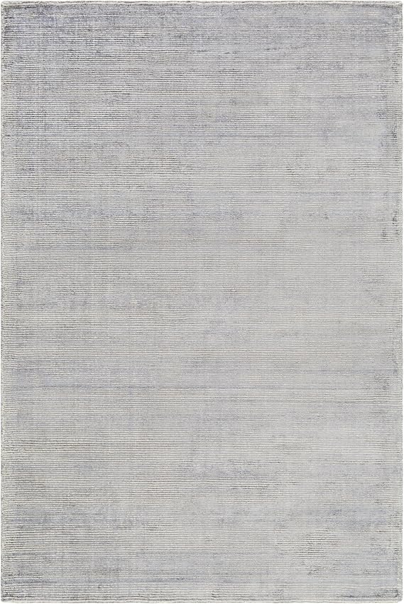 Surya PGU4003-913 Prague Area Rug, 9' x 13', Gray