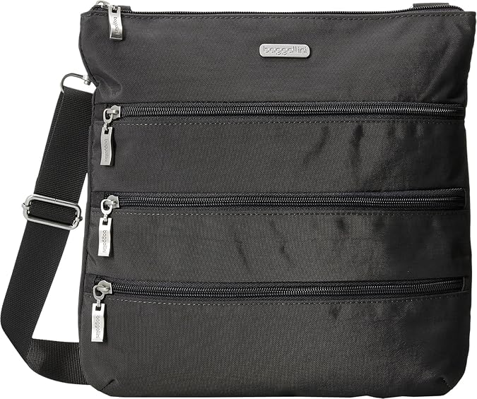 Baggallini Women's Big Zipper Bagg