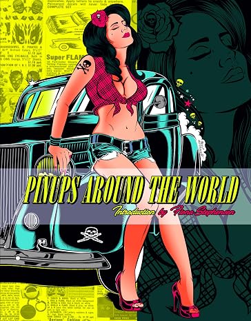 Pinups Around the World
