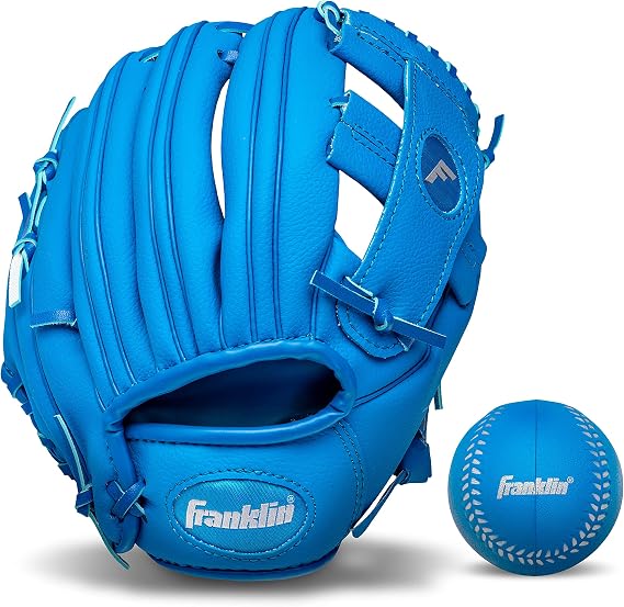 Franklin Sports Kids RTP Teeball Glove