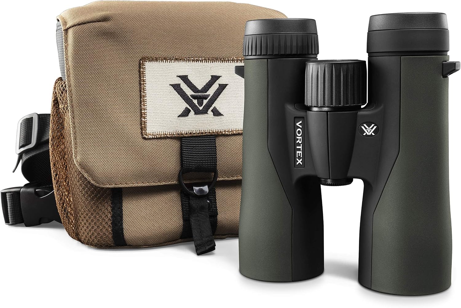 Vortex Crossfire HD 10x42 New CF 4312 Yeşil