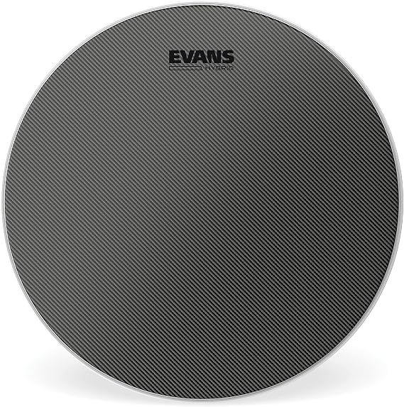 Evans Hybrid Coated Snare Batter Drumhead 14 Inch