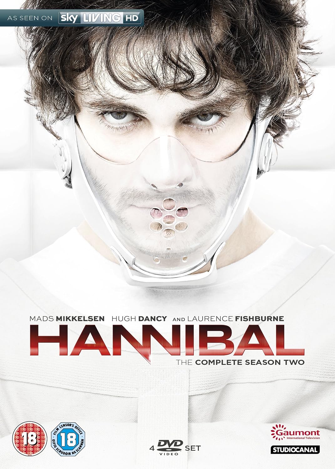 Hannibal - Season 2 [DVD] [2017]