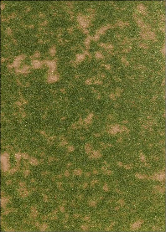 Busch 1303 Grand Summer Grass HO Scenery Scale Model Scenery