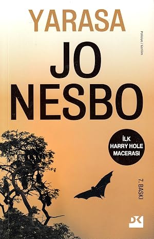 Bat: The First Harry Hole Adventure