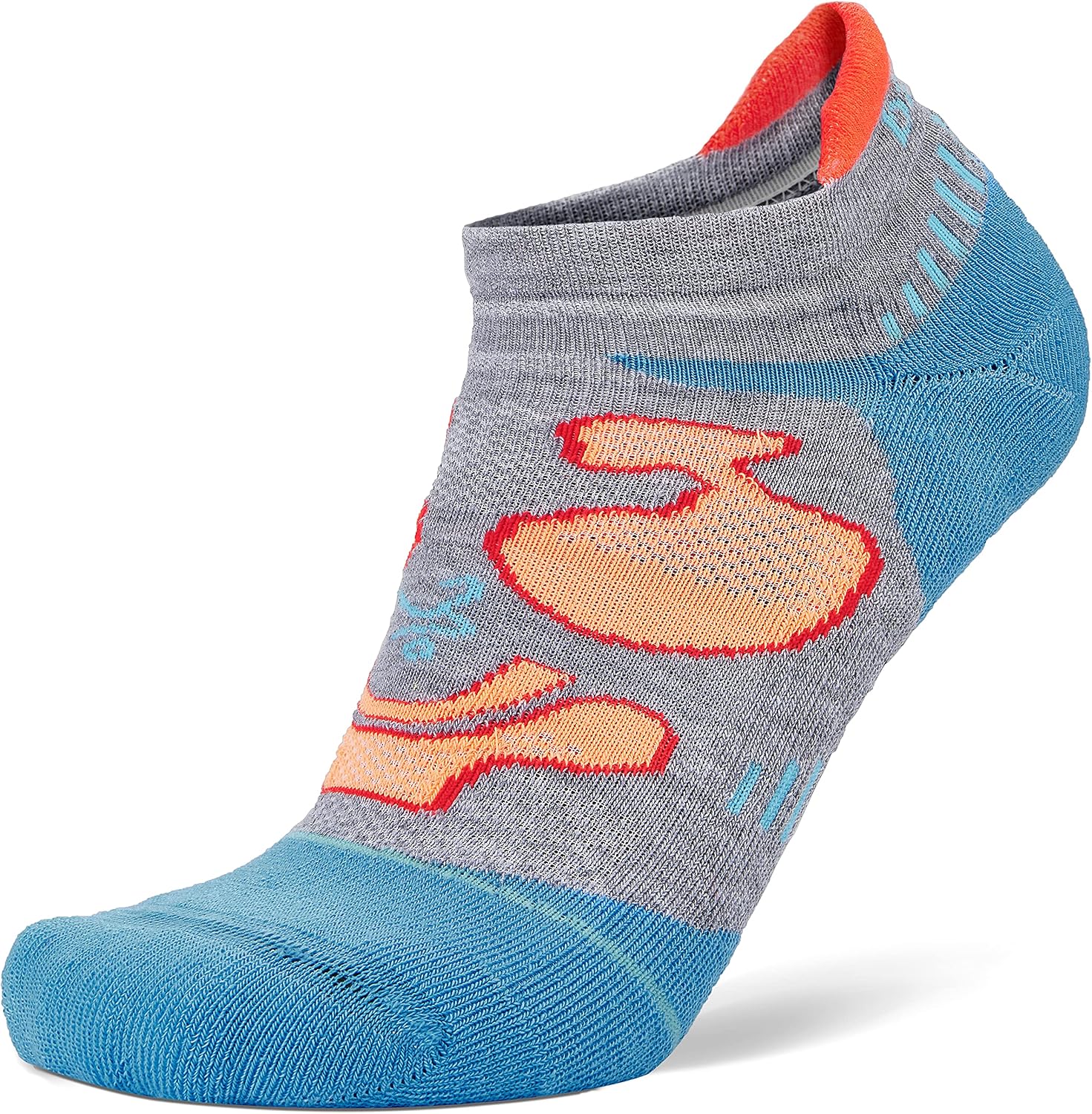 Balega Womens Enduro V-Tech No Show Socks 1 Pair