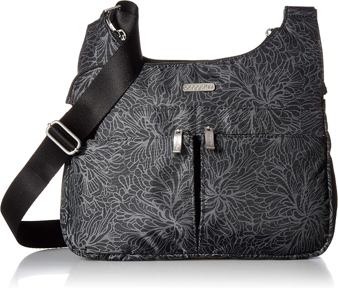Baggallini Cross Over Crossbody