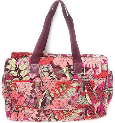 Keep Charged Triple Travel Bag Womans Duffle